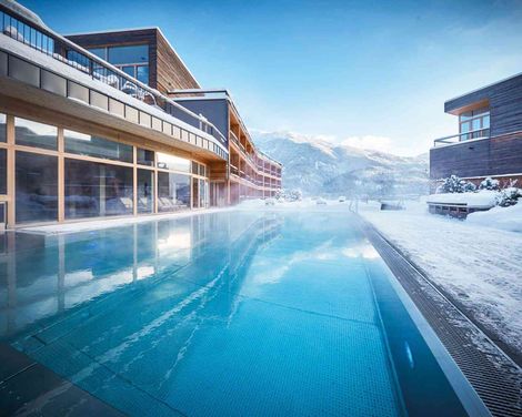 Das Kronthaler Alpine Lifestyle Hotel
