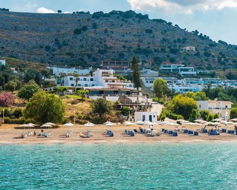 Lindian Jewel Hotel & Villas