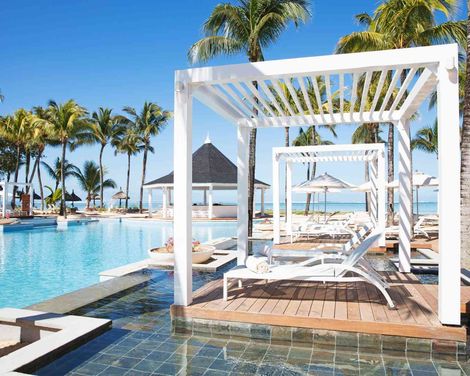 Heritage Le Telfair Golf & Wellness Resort