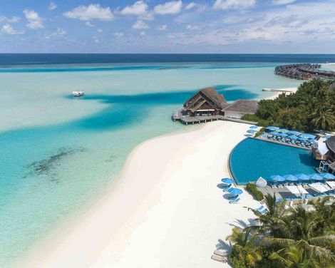 Anantara Dhigu Maldives Resort