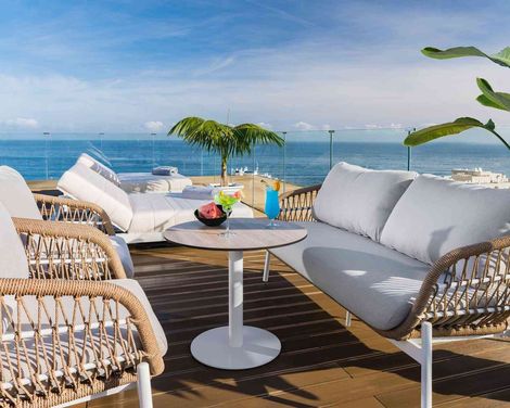 Hotel Atlantic El Tope