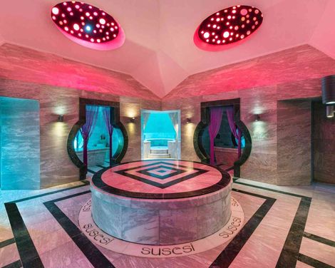 Susesi Luxury Resort