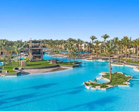 Pickalbatros Oasis Hotel - Port Ghalib