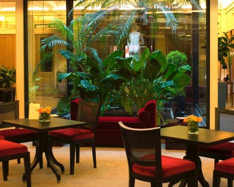 Hotel dei Borgognoni