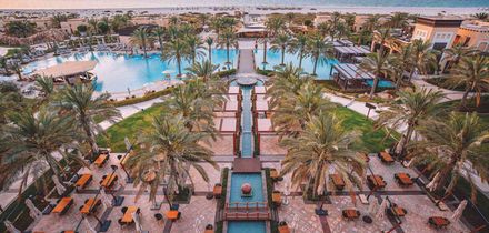 Saadiyat Rotana Resort & Villas