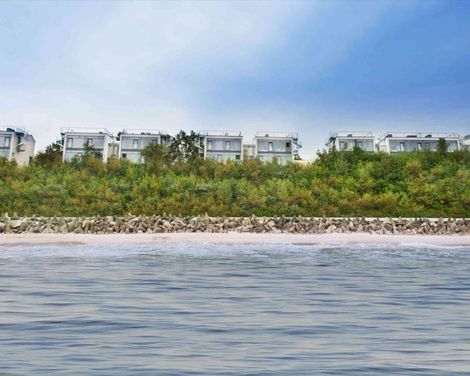 Boulevard Ustronie Morskie