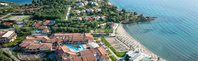 Anthemus Sea Beach Hotel & Spa