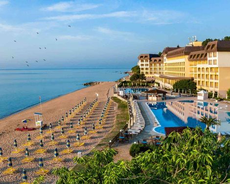 HVD Riviera Beach Hotel