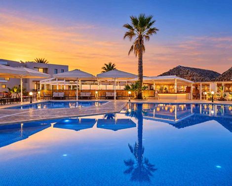 Happy Days Hotel