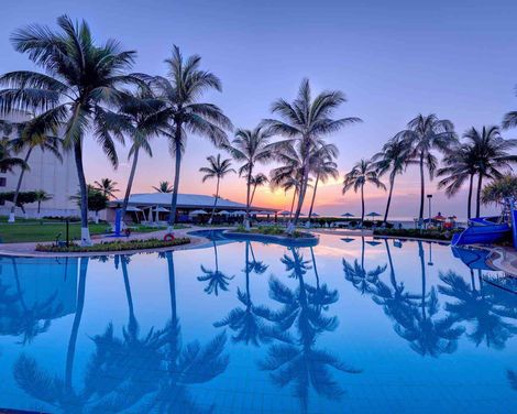 Hilton Salalah Resort