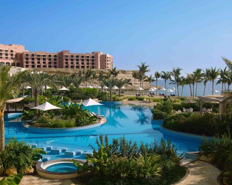 Shangri-La Barr Al Jissah Resort & Spa - Al Bandar