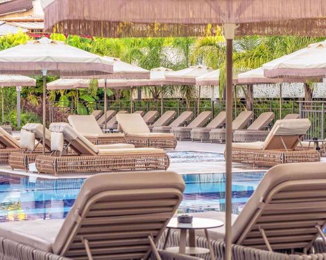 Belek Beach Resort Hotel