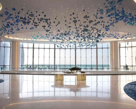 Jumeirah Saadiyat Island