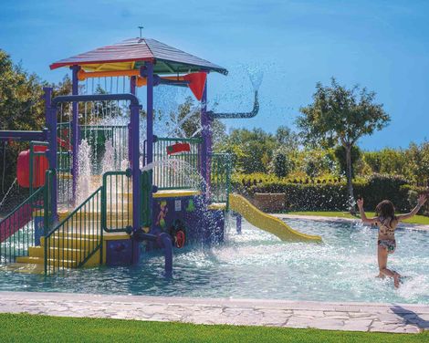 Neptune Luxury Resort