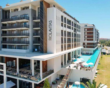 Riolavitas Resort & Spa 