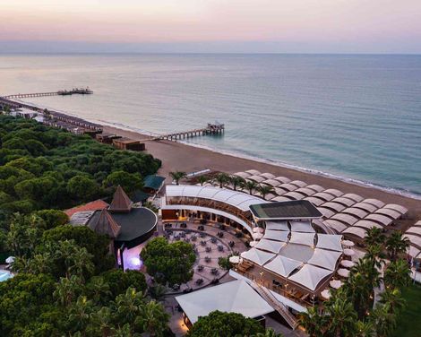 Papillon Zeugma Relaxury