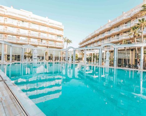 Hotel Cleopatra Palace