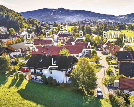 Ferienwohnungen am Weberfeld