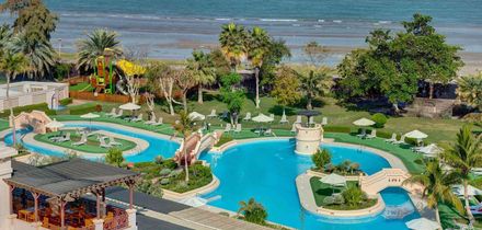 Intercontinental Muscat