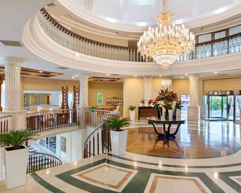 Dobedan Beach Resort Comfort Side