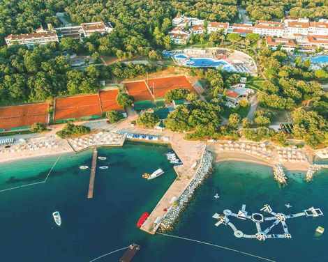 Valamar Tamaris Resort - Tamaris Hotel