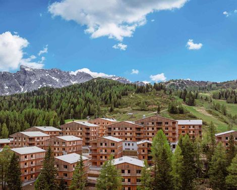 Almresort Sonnenalpe