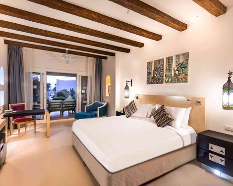 Hilton Marsa Alam Nubian Resort