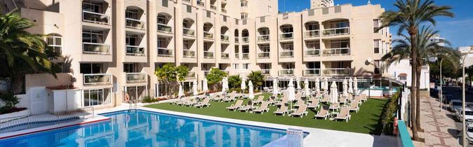 Hotel MS Aguamarina Costa del Sol