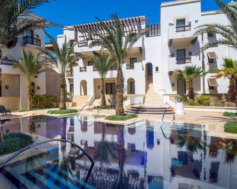 Ancient Sands Golf Resort