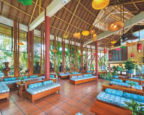 Bamboo Village Beach Resort & Spa