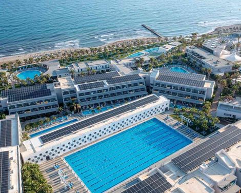 Lyttos Beach Resort & Sports Center