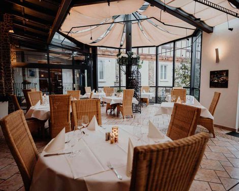 Sonnenhotel Hoher Hahn