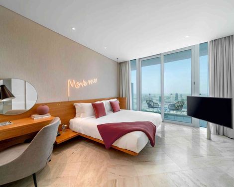 FIVE Jumeirah Village Dubai