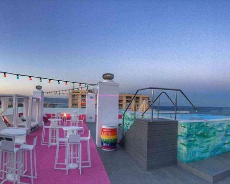 The Key Sensation Hotel