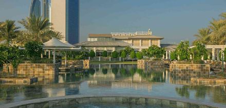 The St. Regis Abu Dhabi