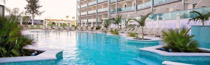 Asterias Beach Hotel