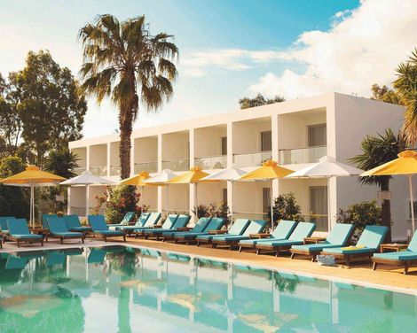 Nasos Hotel & Resort