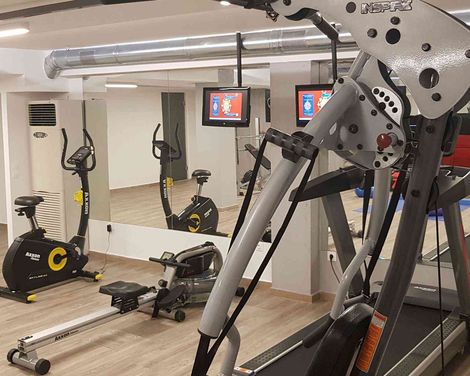 Atrium Ambiance Hotel