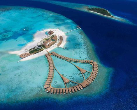 Cinnamon Velifushi Maldives