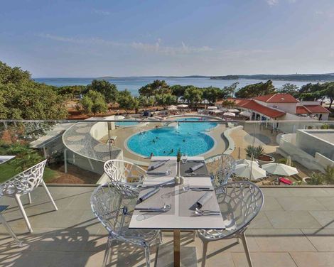 Park Plaza Belvedere Medulin