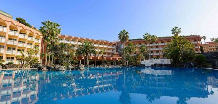 Hotel Puerto Palace