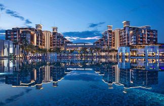 Selectum Luxury Resort Belek