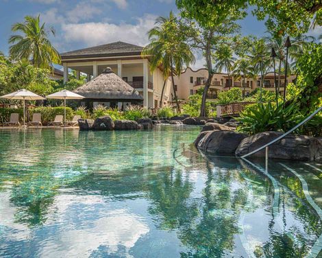 Hilton Mauritius Resort & Spa