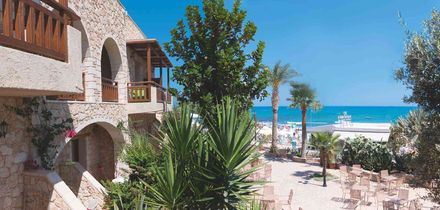 Cactus Beach Hotel & Bungalows