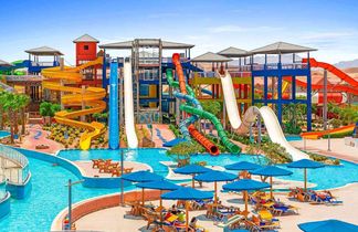 Pickalbatros Jungle Aqua Park