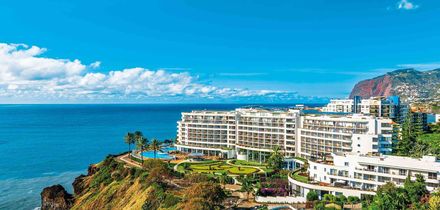 Pestana Grand Premium Ocean Resort