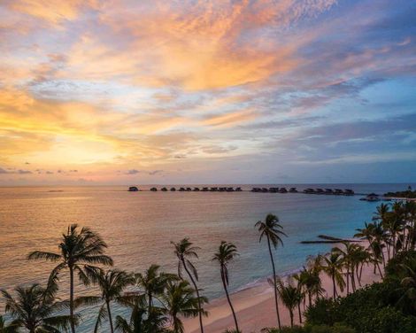 JW Marriott Maldives Resort & Spa