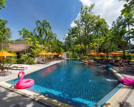 Nai Yang Beach Resort