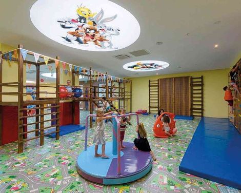 Asia Beach Resort Hotel & Spa