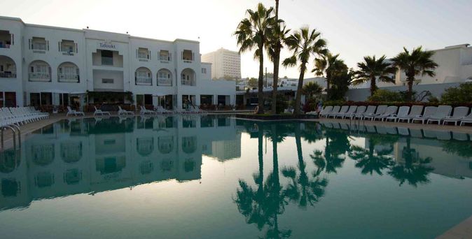 Royal Decameron Tafoukt Beach